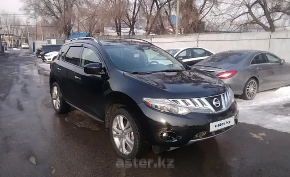 Nissan Murano 2008 года за 7 900 000 тг. в Алматы фото 3