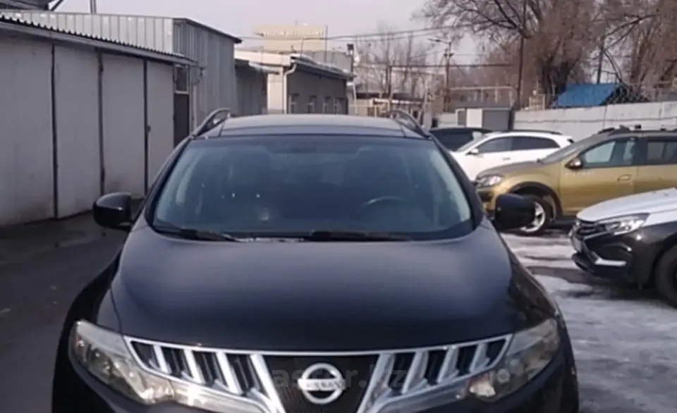 Nissan Murano 2008 года за 7 900 000 тг. в Алматы фото 2