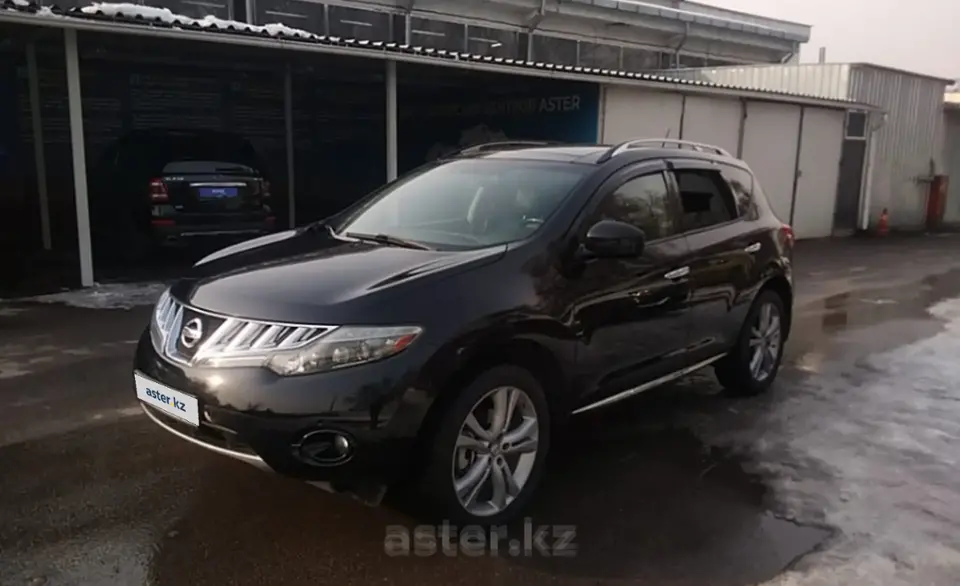Nissan Murano 2008 года за 7 900 000 тг. в Алматы фото 1
