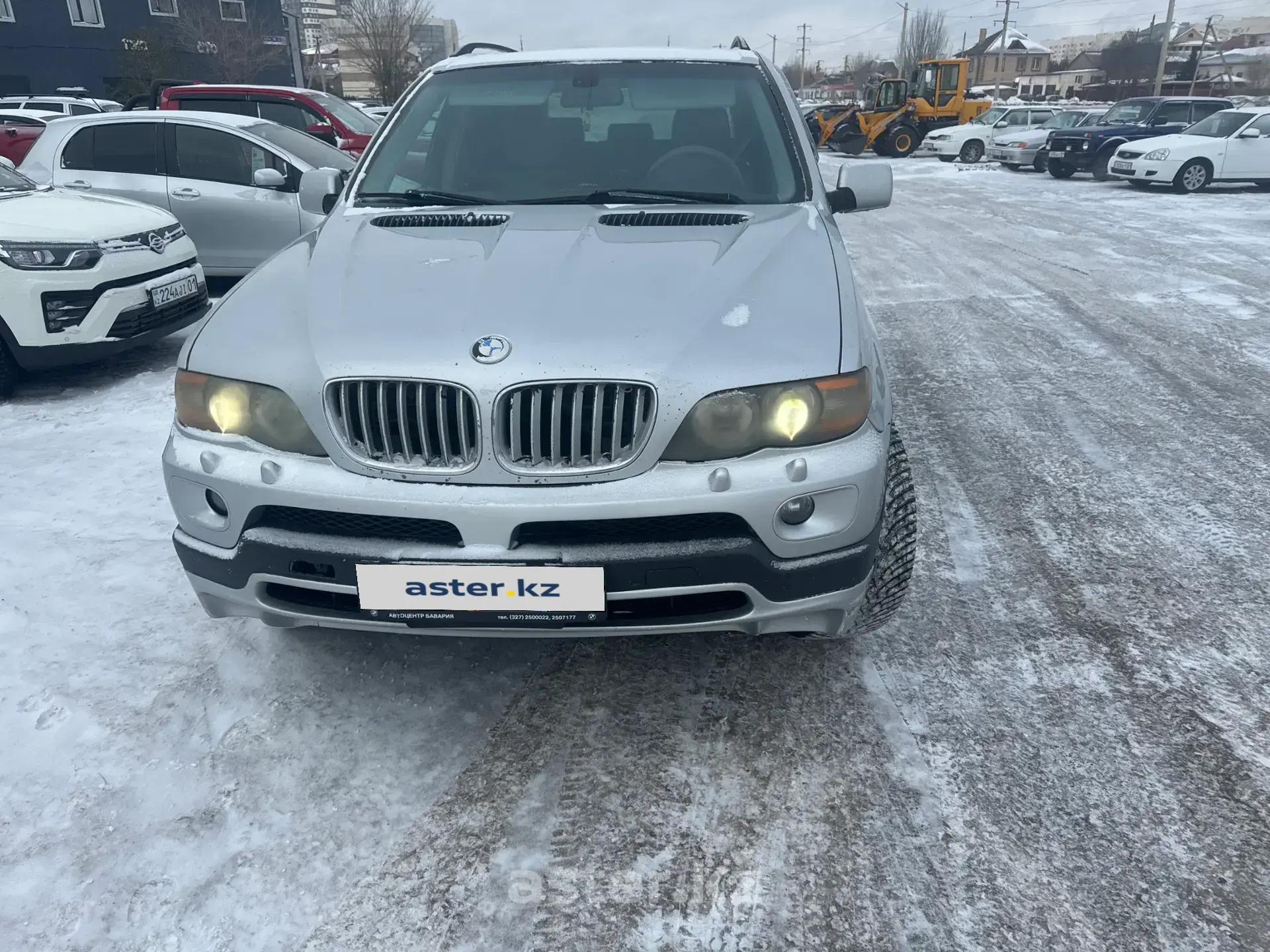 BMW X5 2004