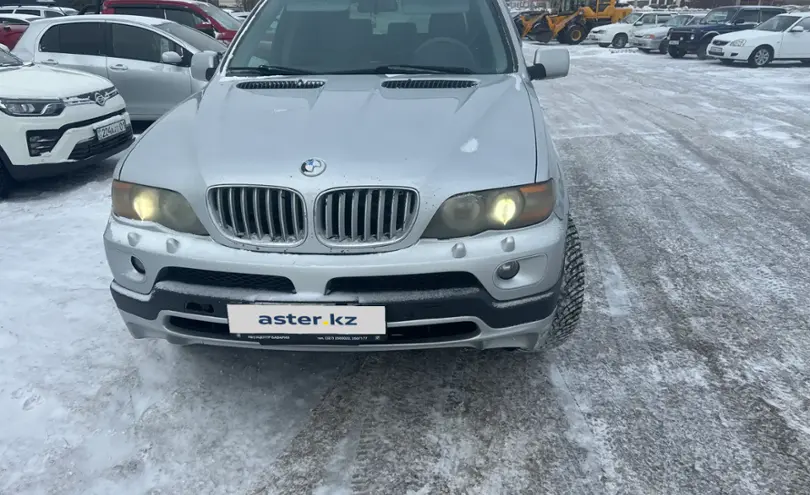 BMW X5 2004 года за 5 000 000 тг. в Астана