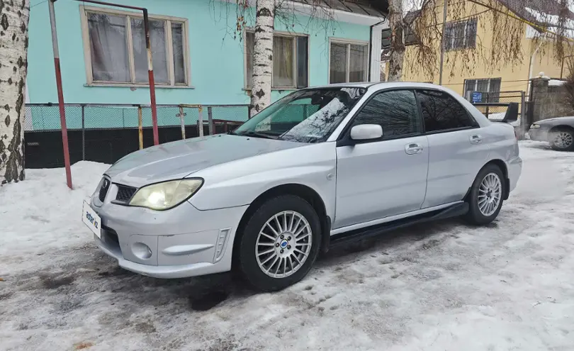 Subaru Impreza 2006 года за 4 000 000 тг. в Алматы