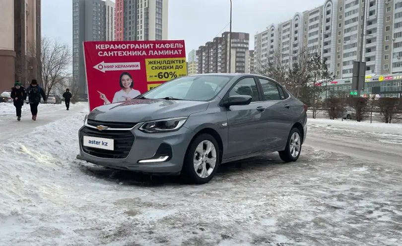 Chevrolet Onix 2023 года за 7 000 000 тг. в Астана