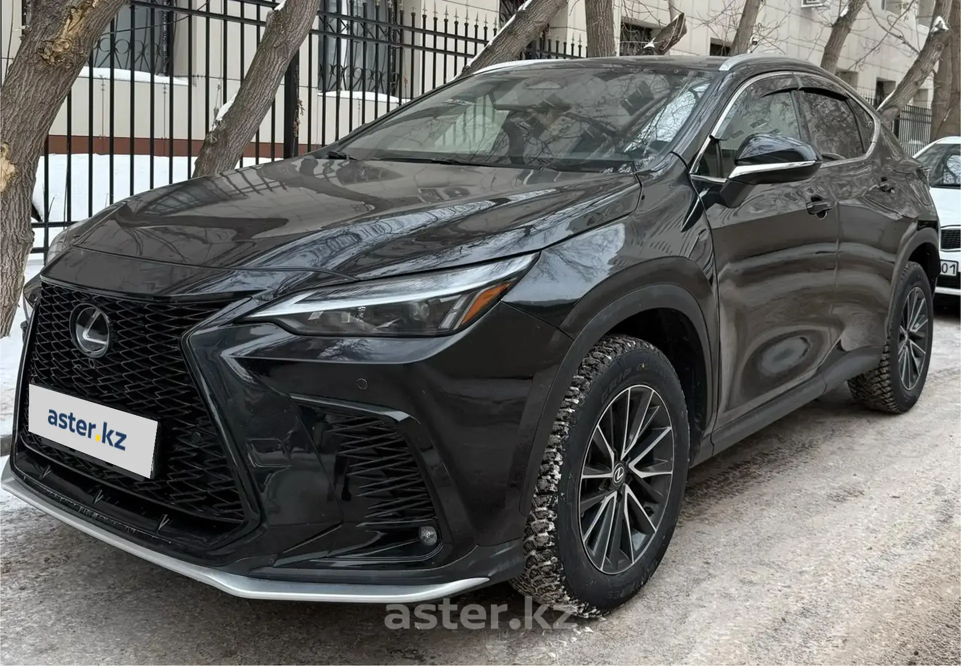 Lexus NX 2023