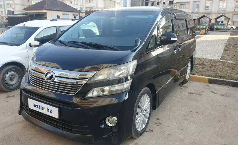 Toyota Vellfire 2012 года за 11 500 000 тг. в Шымкент