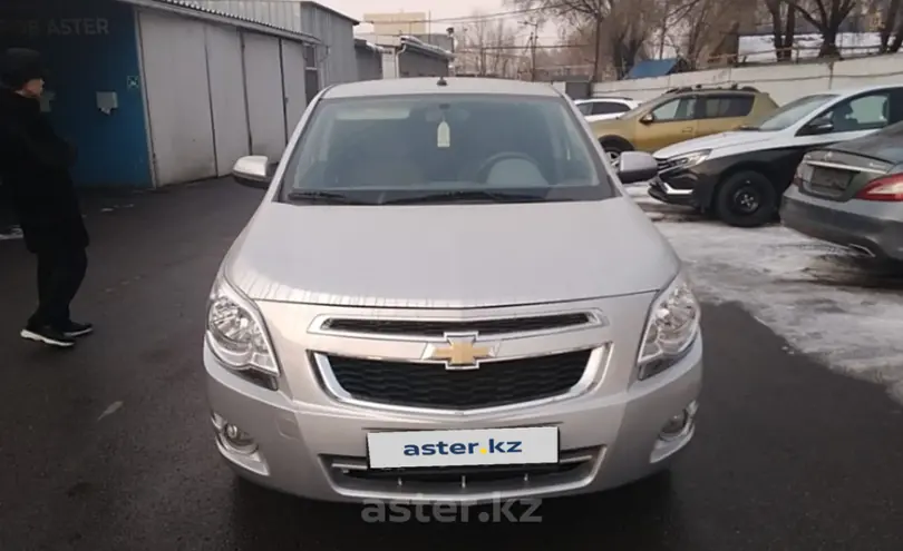 Chevrolet Cobalt 2023 года за 6 700 000 тг. в Алматы фото 2