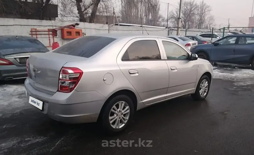Chevrolet Cobalt 2023 года за 6 700 000 тг. в Алматы фото 5