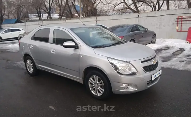 Chevrolet Cobalt 2023 года за 6 700 000 тг. в Алматы фото 3
