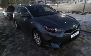 Kia Ceed SW 2022 года за 9 000 000 тг. в Астана фото 3