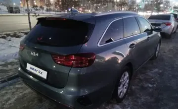 Kia Ceed SW 2022 года за 9 000 000 тг. в Астана