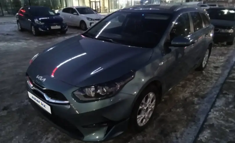 Kia Ceed SW 2022 года за 9 000 000 тг. в Астана