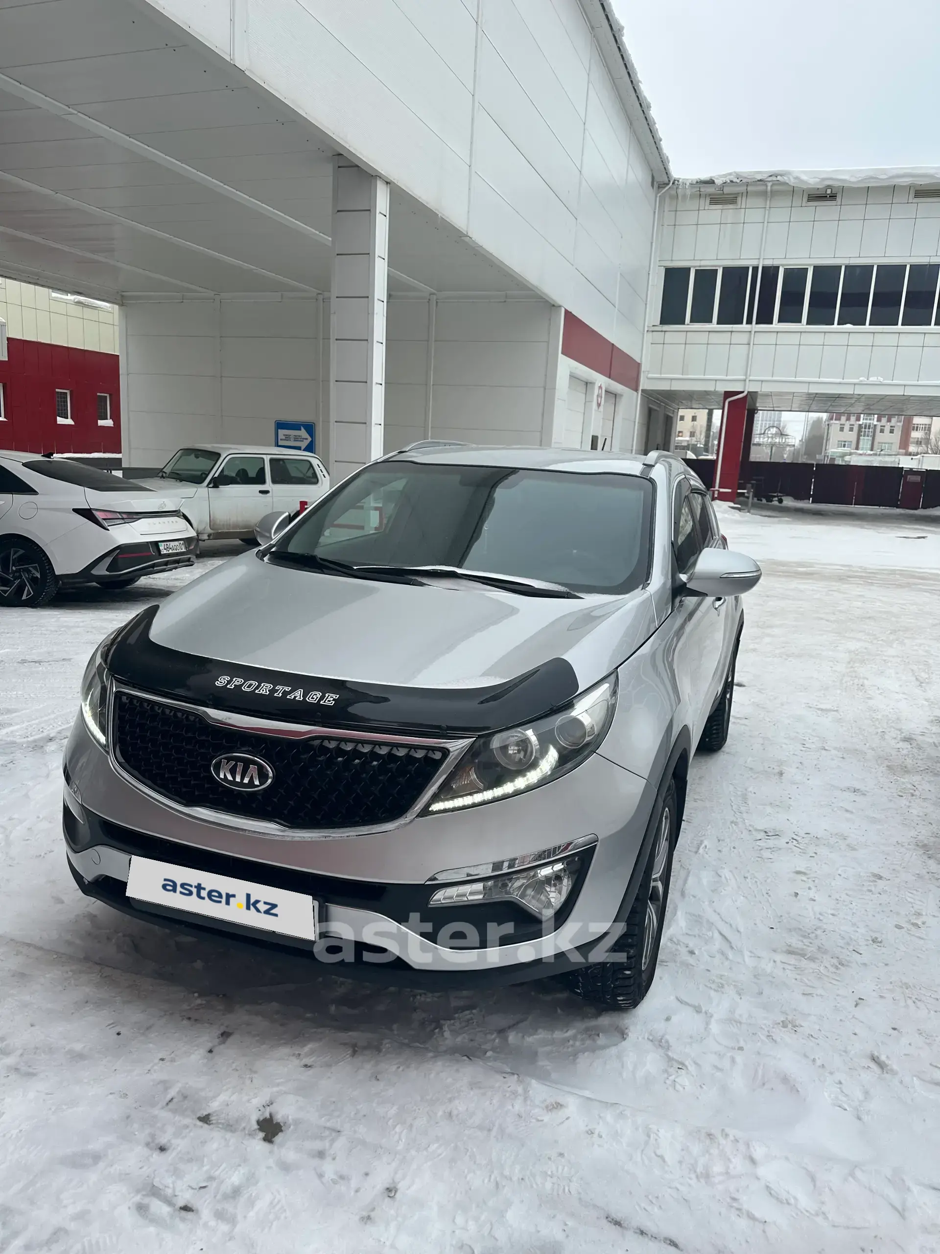 Kia Sportage 2014