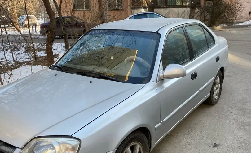 Hyundai Accent 2004 года за 3 000 000 тг. в Алматы