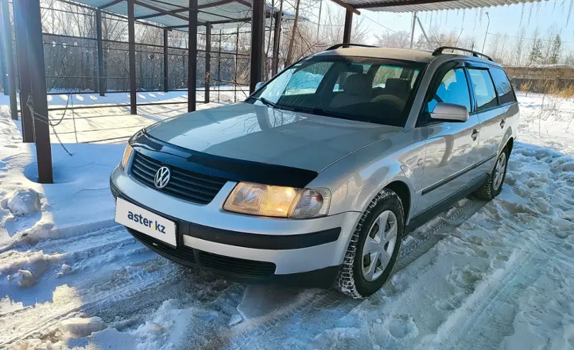 Volkswagen Passat 2000 года за 2 500 000 тг. в Караганда