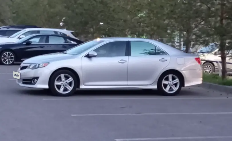 Toyota Camry 2012 года за 9 100 000 тг. в Шымкент