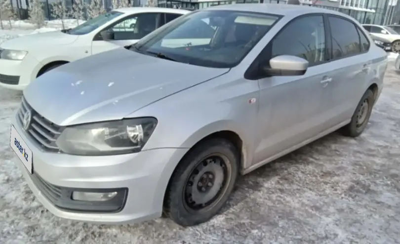 Volkswagen Polo 2017 года за 6 000 000 тг. в Астана