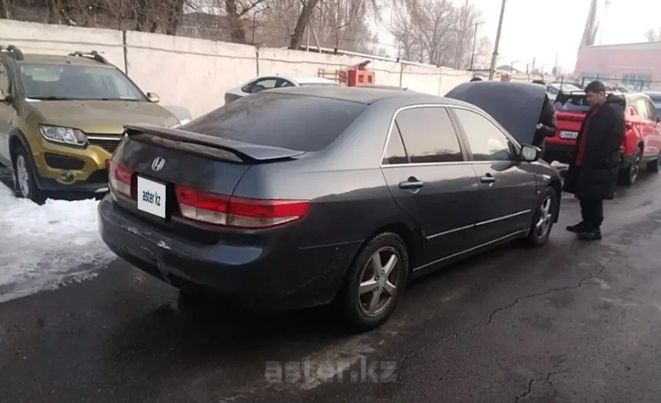 Honda Accord 2004 года за 3 500 000 тг. в Алматы