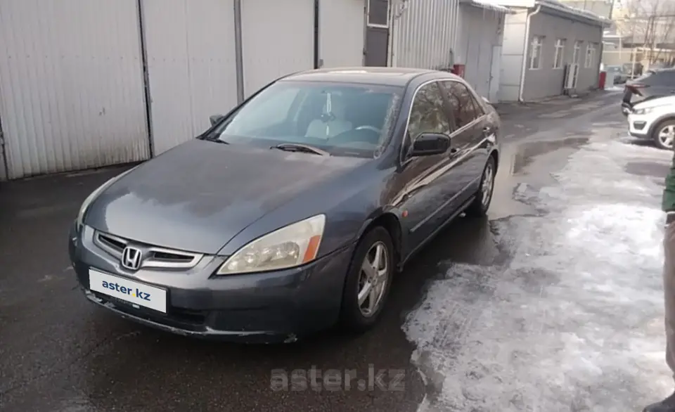 Honda Accord 2004 года за 3 500 000 тг. в Алматы фото 1