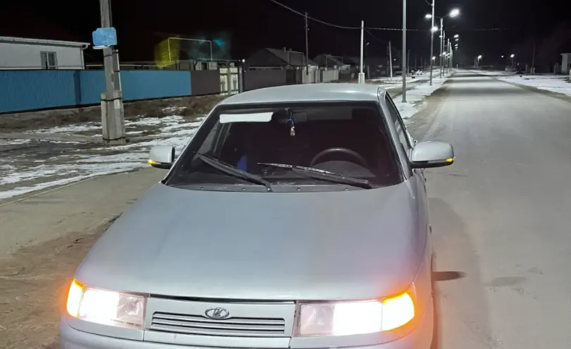 LADA (ВАЗ) 2110 2012 года за 1 500 000 тг. в Атырау