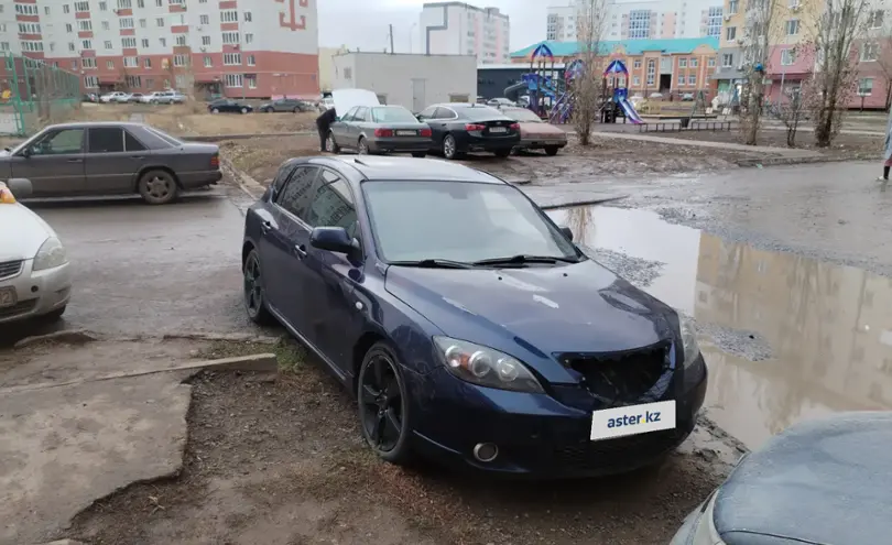 Mazda 3 2004 года за 700 000 тг. в Уральск