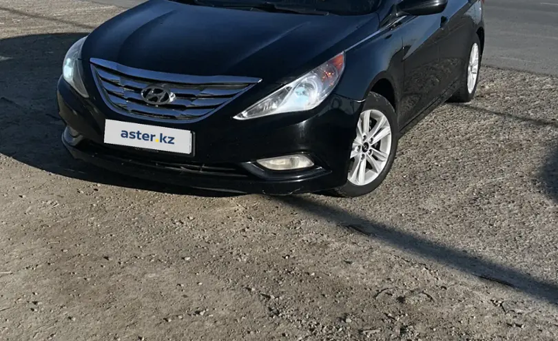 Hyundai Sonata 2011 года за 5 200 000 тг. в Атырауская область