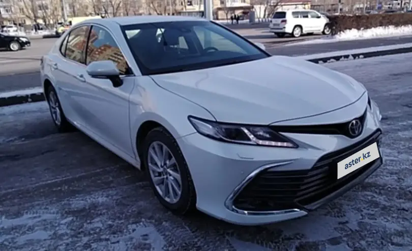 Toyota Camry 2023 года за 17 000 000 тг. в Астана фото 3