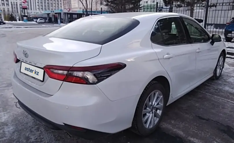 Toyota Camry 2023 года за 17 000 000 тг. в Астана фото 5