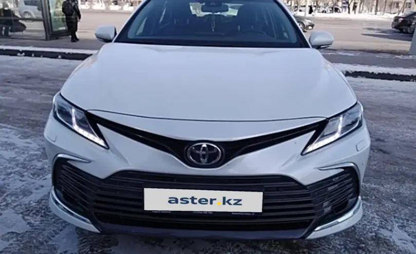 Toyota Camry 2023 года за 17 000 000 тг. в Астана фото 2