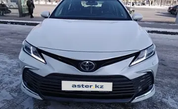 Toyota Camry 2023 года за 17 000 000 тг. в Астана фото 2