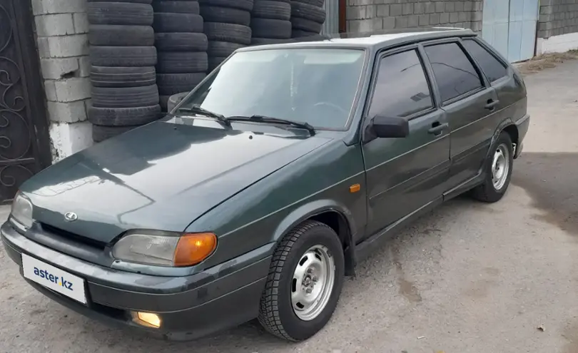 LADA (ВАЗ) 2114 2010 года за 1 300 000 тг. в Шымкент