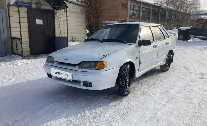 LADA (ВАЗ) 2115 2012 года за 900 000 тг. в Усть-Каменогорск