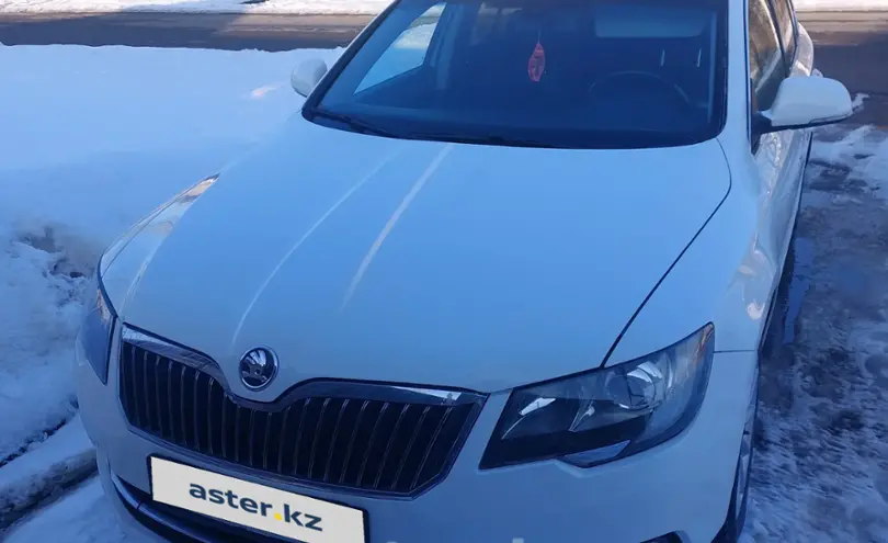 Skoda Superb 2013 года за 4 000 000 тг. в Тараз