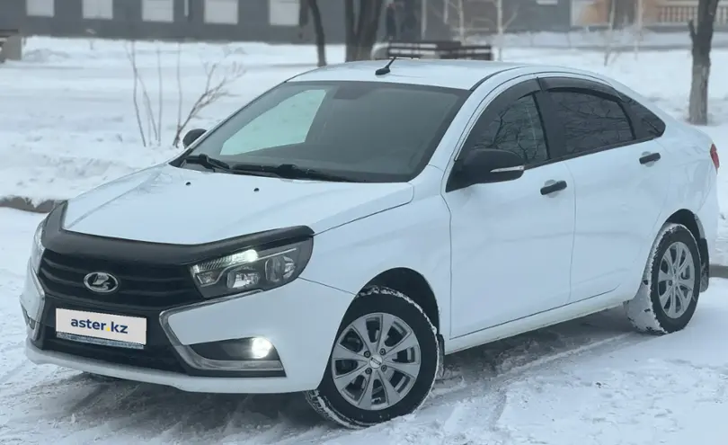 LADA (ВАЗ) Vesta 2019 года за 4 700 000 тг. в Караганда