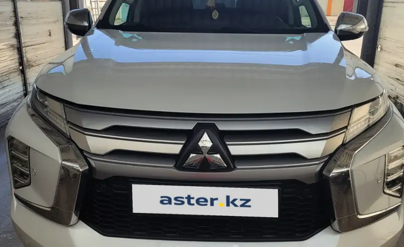 Mitsubishi Pajero Sport 2020 года за 16 000 000 тг. в Алматы