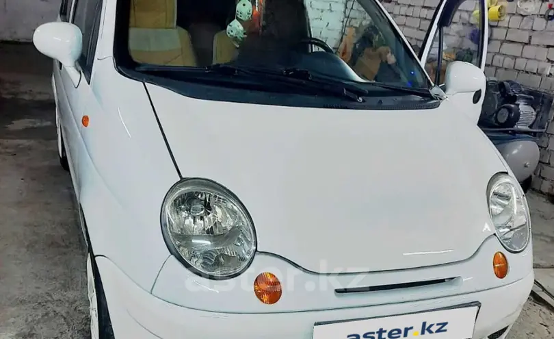 Daewoo Matiz 2008 года за 1 700 000 тг. в Костанай