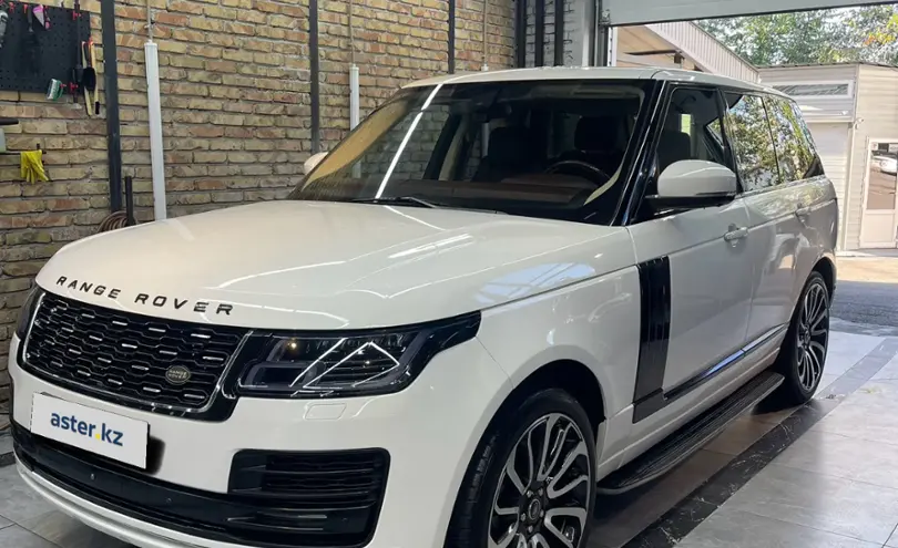 Land Rover Range Rover 2013 года за 23 000 000 тг. в Алматы