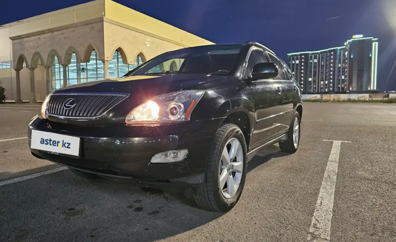 Lexus RX 2006 года за 8 500 000 тг. в Атырау