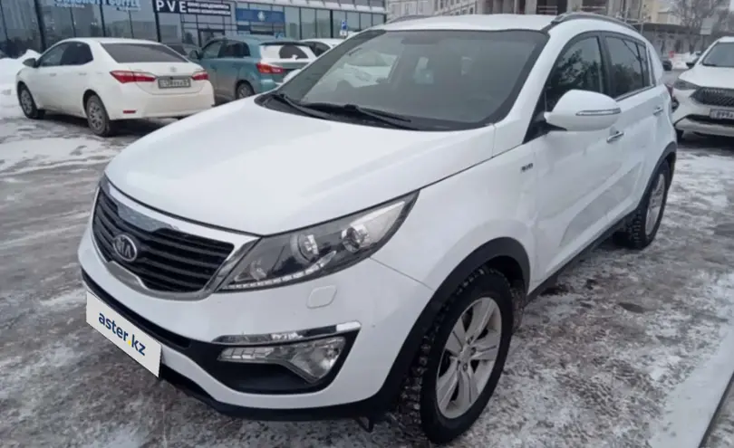 Kia Sportage 2012 года за 7 500 000 тг. в Астана