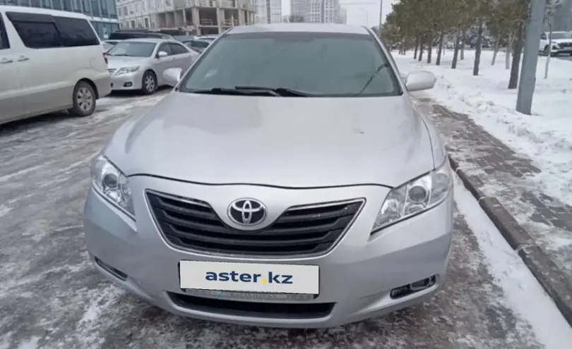 Toyota Camry 2008 года за 6 000 000 тг. в Астана фото 2