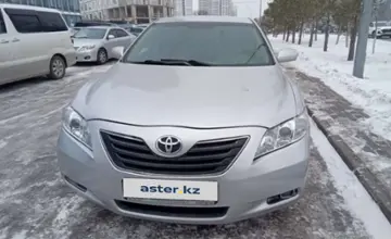 Toyota Camry 2008 года за 6 000 000 тг. в Астана фото 2