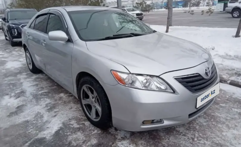 Toyota Camry 2008 года за 6 000 000 тг. в Астана фото 3