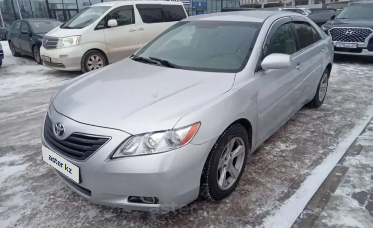 Toyota Camry 2008 года за 6 000 000 тг. в Астана