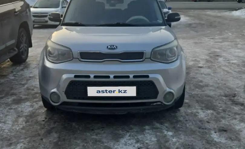 Kia Soul 2015 года за 7 500 000 тг. в Усть-Каменогорск