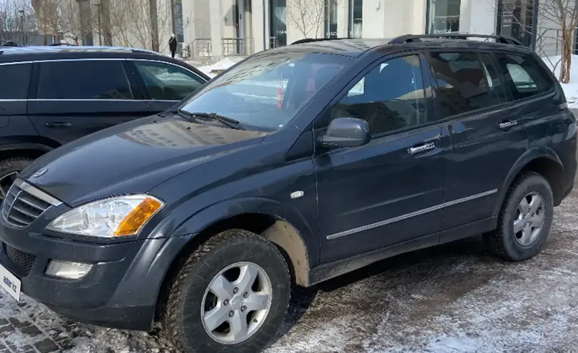 SsangYong Kyron 2012 года за 5 500 000 тг. в Астана