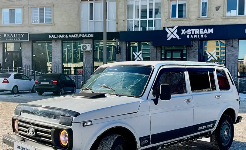 LADA (ВАЗ) 2121 (4x4) 2005 года за 1 800 000 тг. в Западно-Каз. область