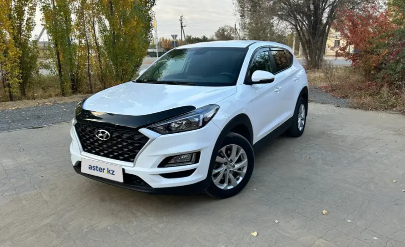 Hyundai Tucson 2019 года за 11 000 000 тг. в Актобе