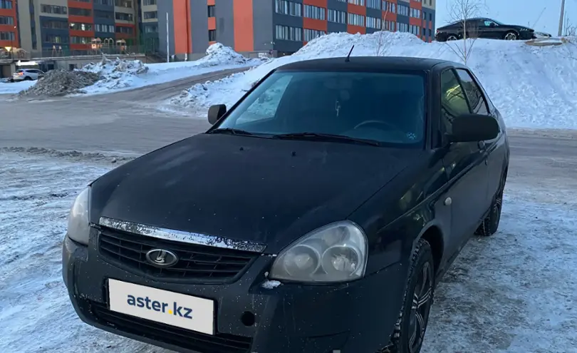 LADA (ВАЗ) Priora 2013 года за 1 450 000 тг. в Астана