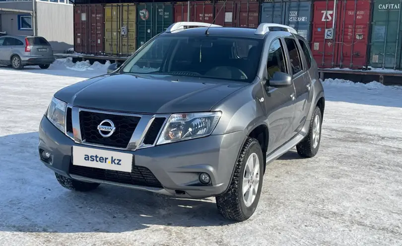 Nissan Terrano 2021 года за 7 300 000 тг. в Караганда