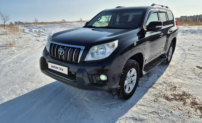 Toyota Land Cruiser Prado 2012 года за 15 000 000 тг. в Астана