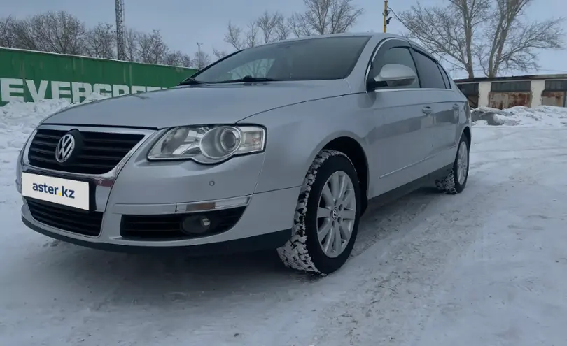 Volkswagen Passat 2007 года за 5 000 000 тг. в Астана